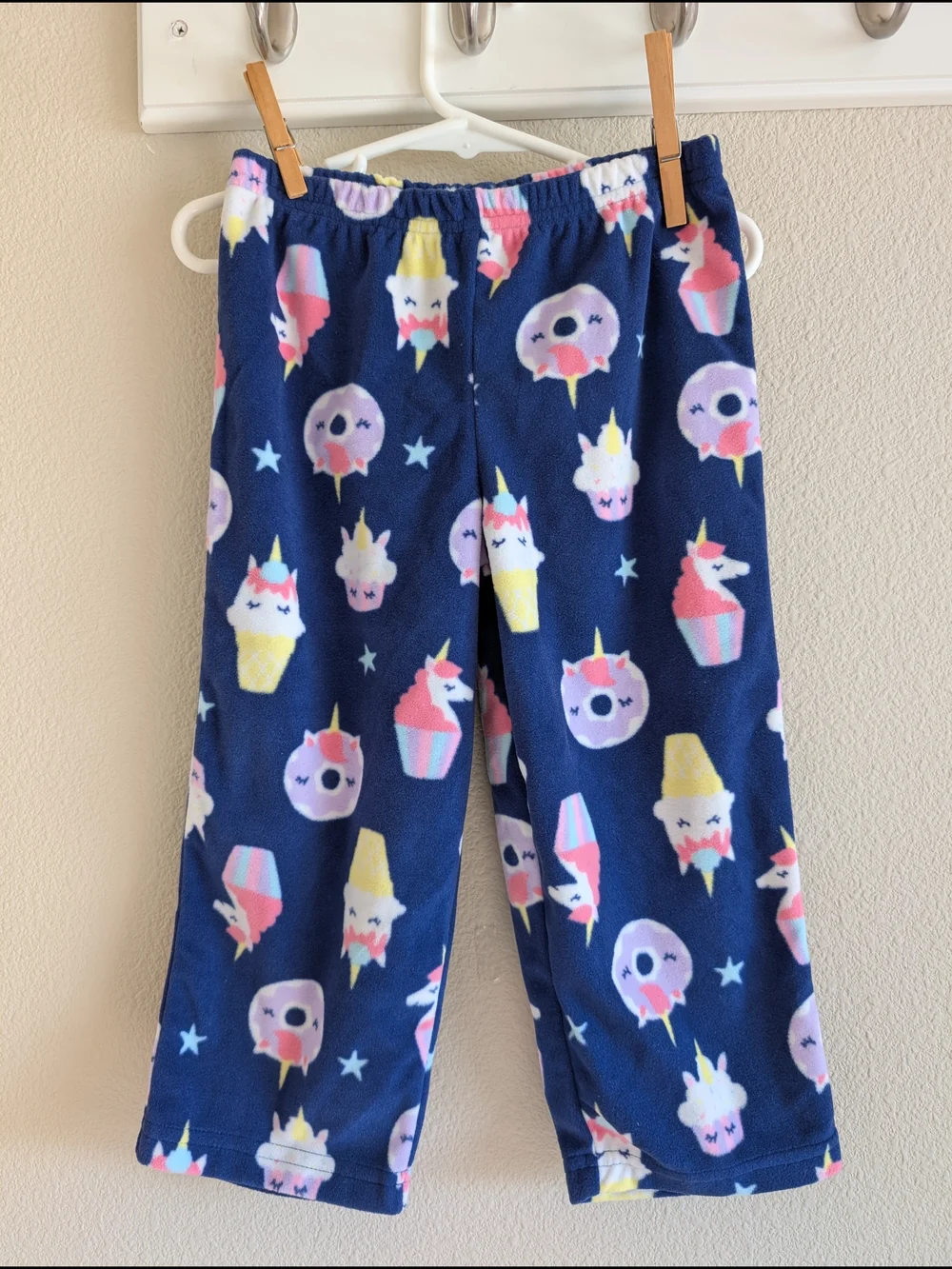 New Carter's girls Pajamas 3T